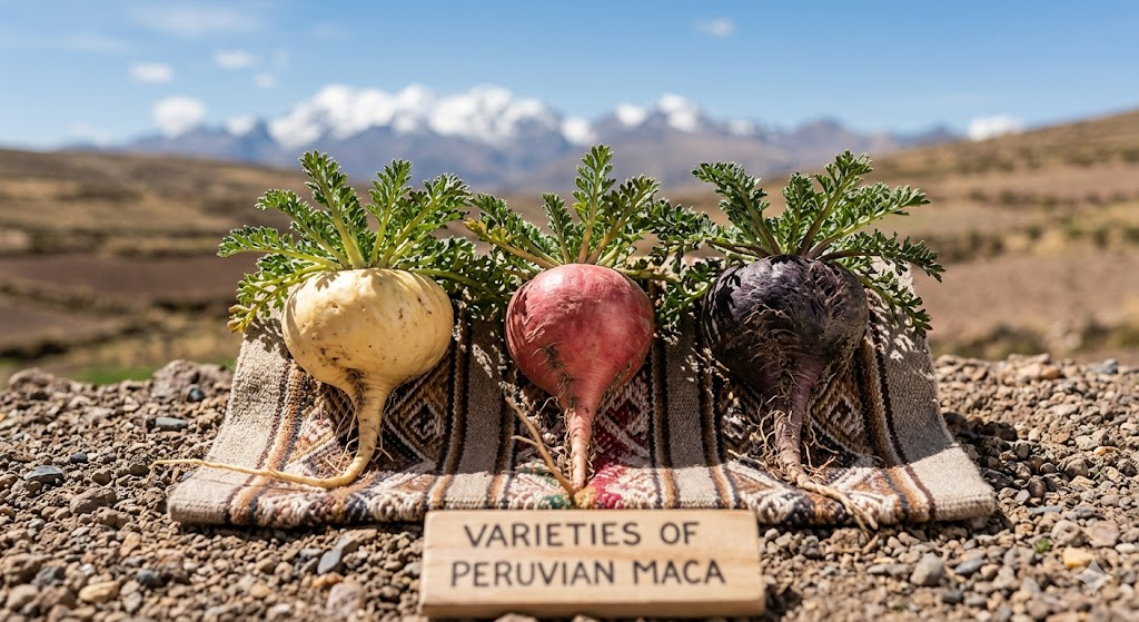 Maca Root Benefits: What Science Actually Says (For Men & Women)