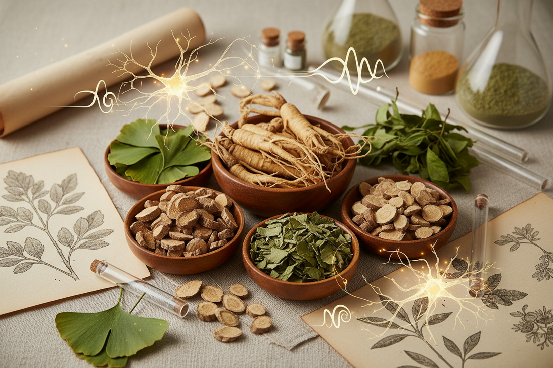 How Herbal Libido Enhancers Interact With Brain Chemistry