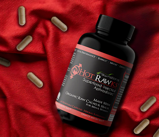 hot rawks wellness Magazine