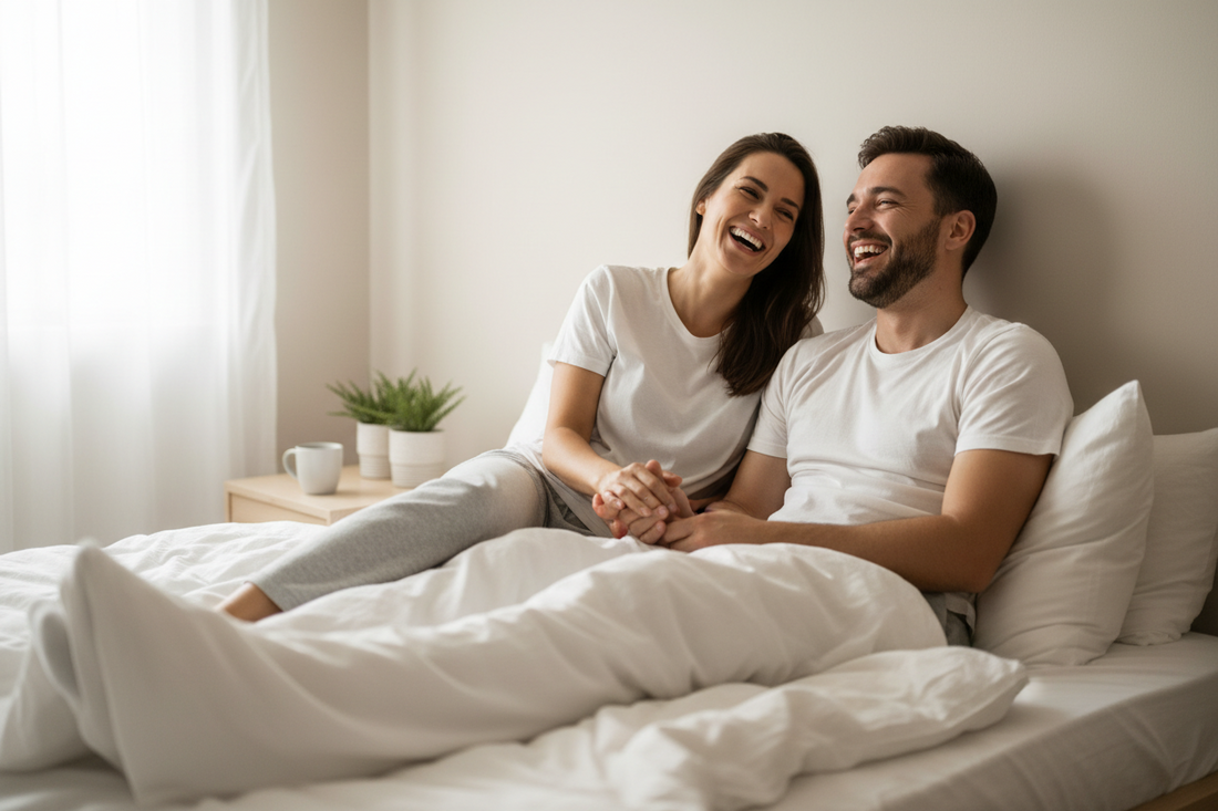 Are Sex Enhancement Pills Safe? Risks vs Natural Options